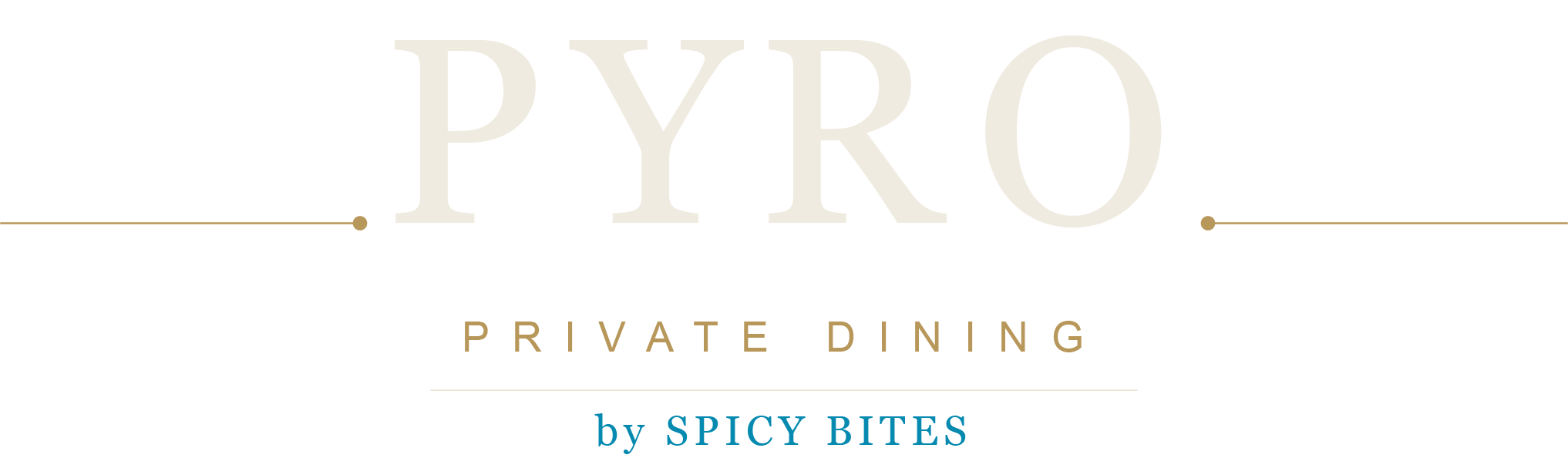 Pyro Private Dining Santorini by Spicy Bites